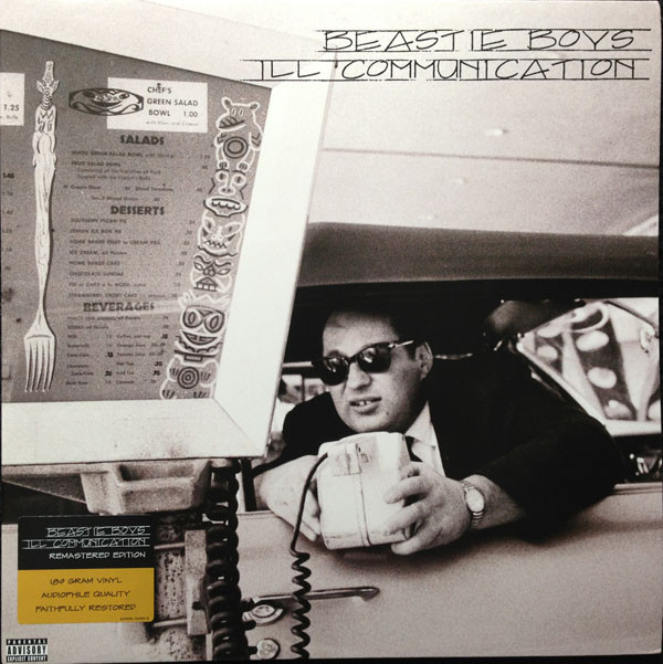 Beastie Boys - Ill Communication