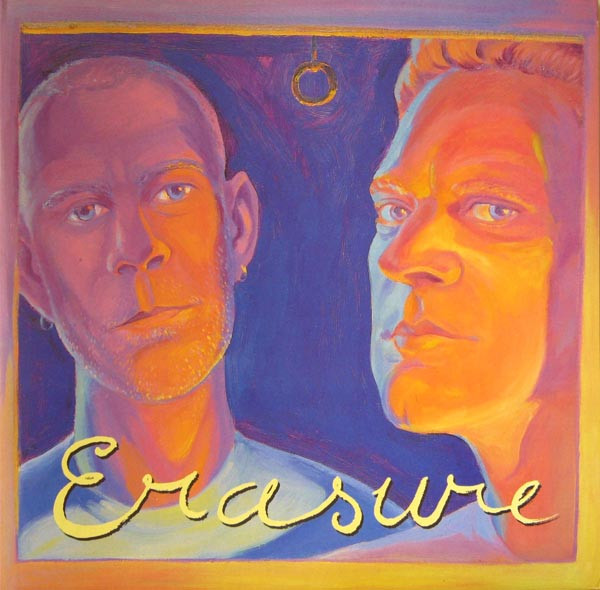 Erasure - Erasure