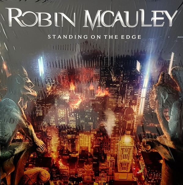 Robin McAuley - Standing On The Edge