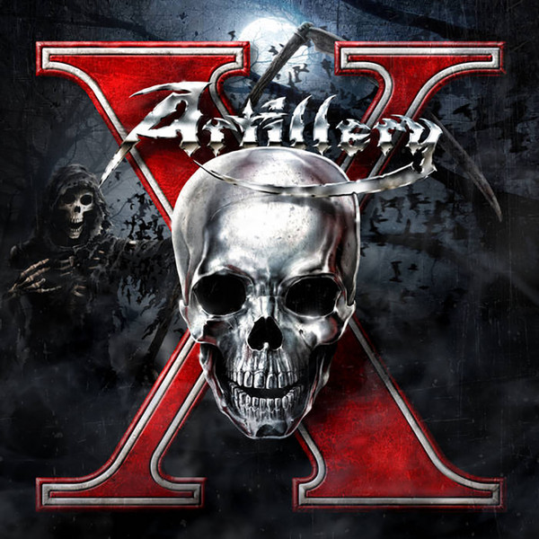 Artillery (2) - X