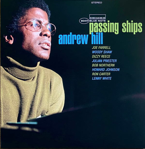 Andrew Hill - Passing Ships