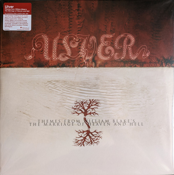 Ulver - Themes From William Blake's The Marriage Of Heaven And Hell