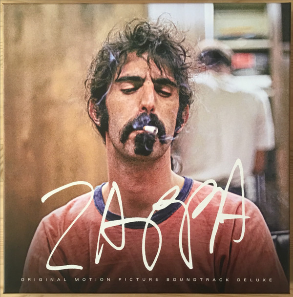 Frank Zappa - Zappa (Original Motion Picture Soundtrack Deluxe)