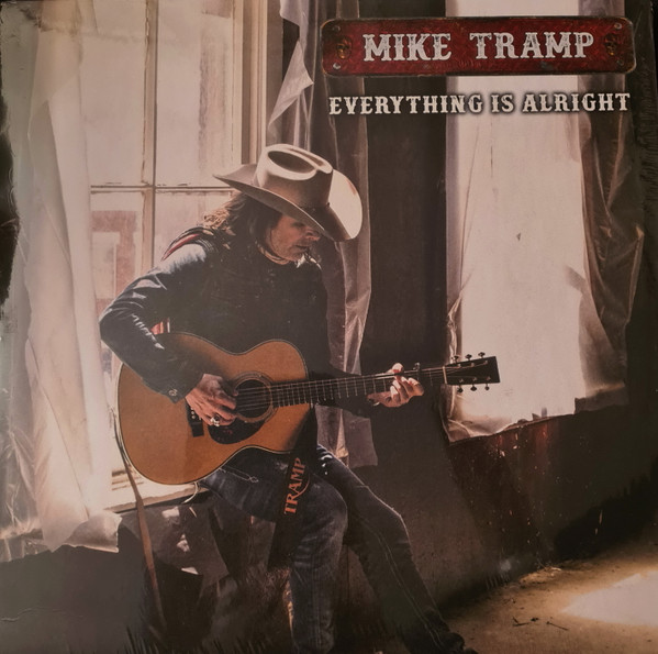 Mike Tramp - Everything Is Alright