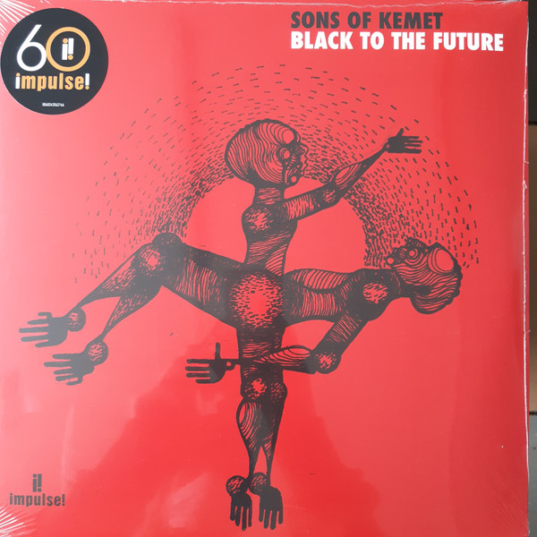 Sons Of Kemet - Black To The Future