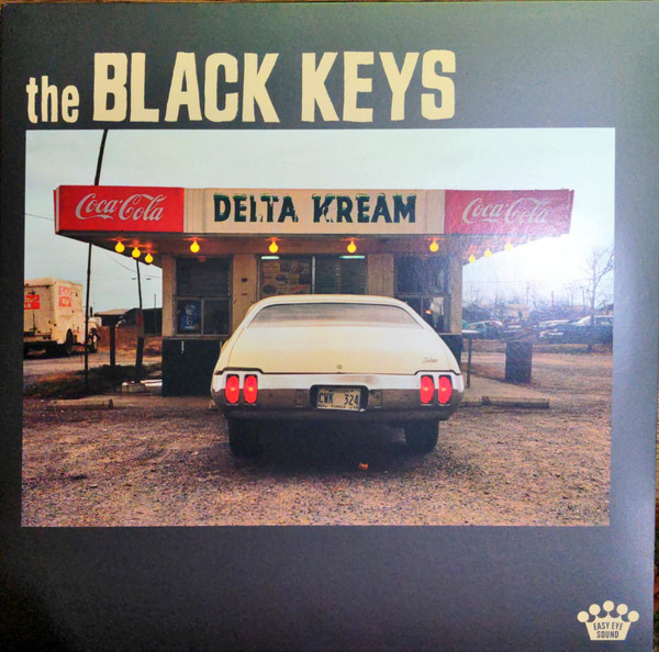 The Black Keys - Delta Kream