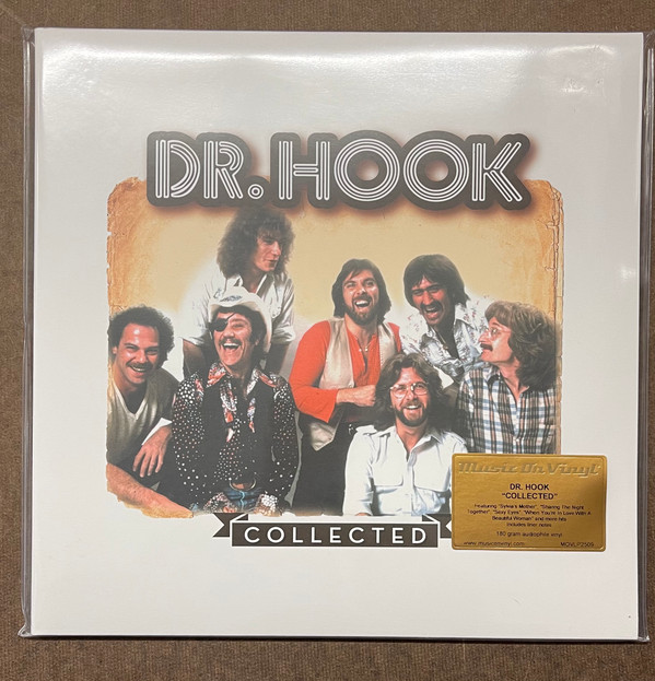 Dr. Hook - Collected