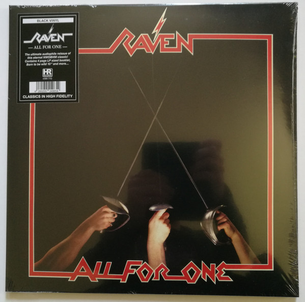 Raven (6) - All For One