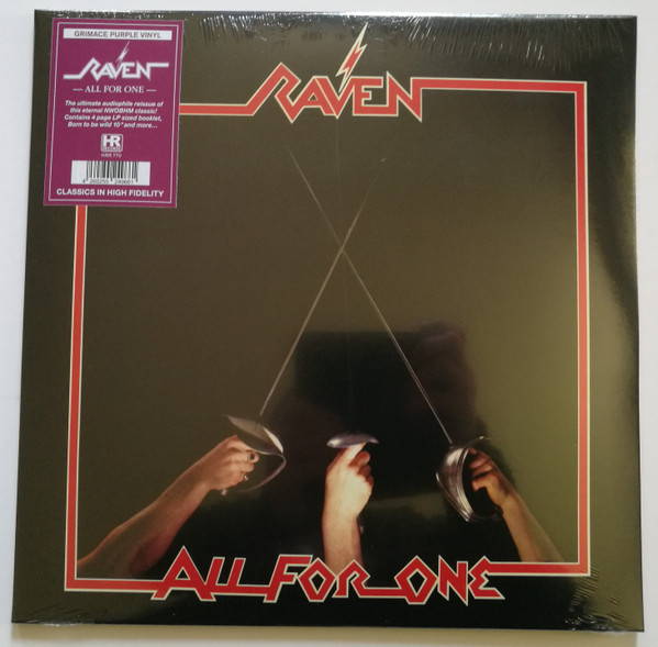 Raven (6) - All For One