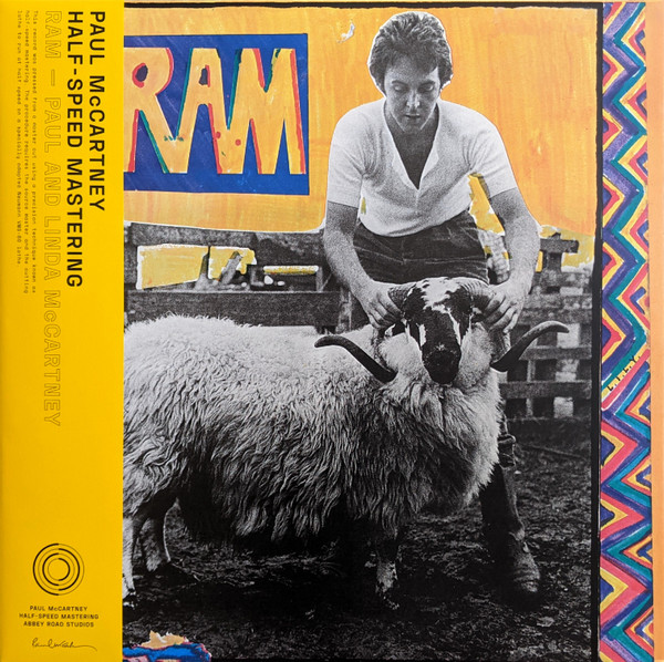 Paul & Linda McCartney - Ram