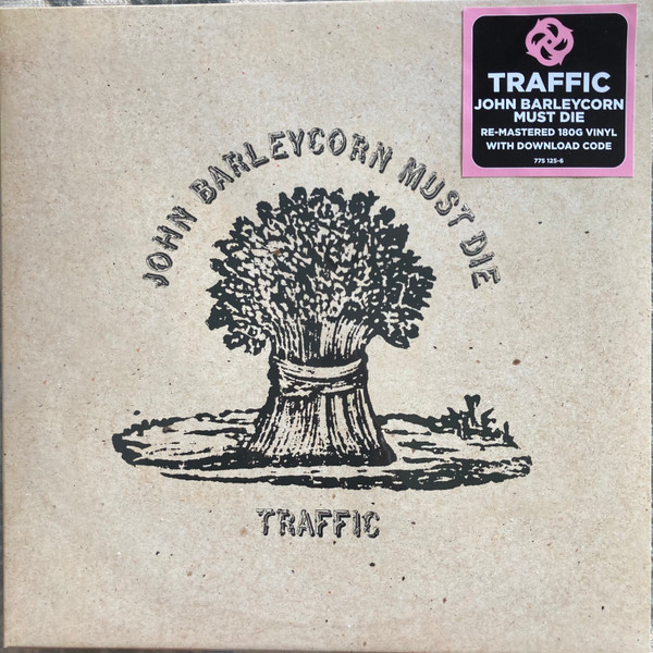 Traffic - John Barleycorn Must Die