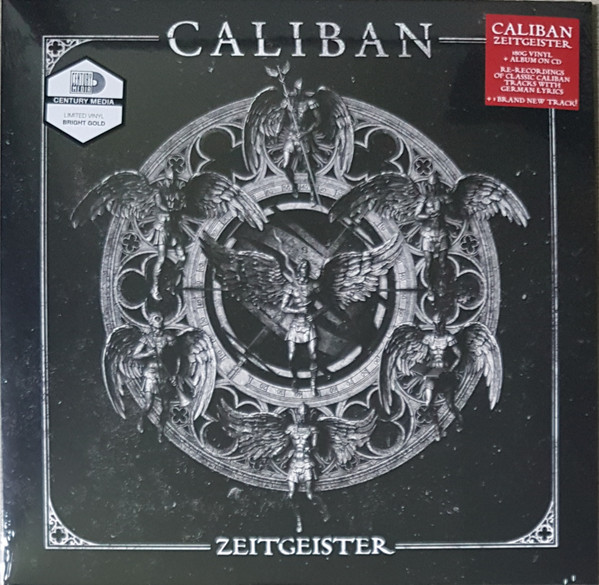 Caliban - Zeitgeister