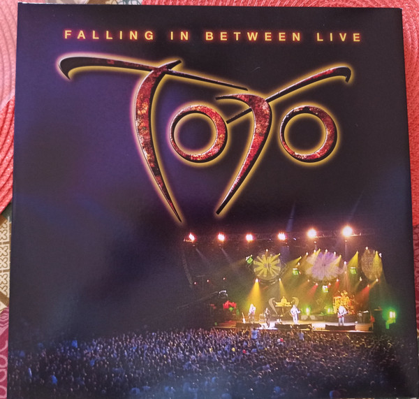 Toto - Falling In Between Live