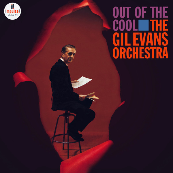 Gil Evans And His Orchestra - Out Of The Cool