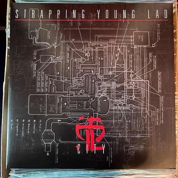 Strapping Young Lad - City