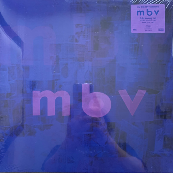 My Bloody Valentine - m b v