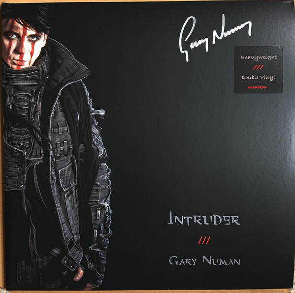 Gary Numan - Intruder