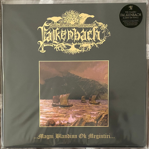 Falkenbach - ...Magni Blandinn Ok Megintiri...