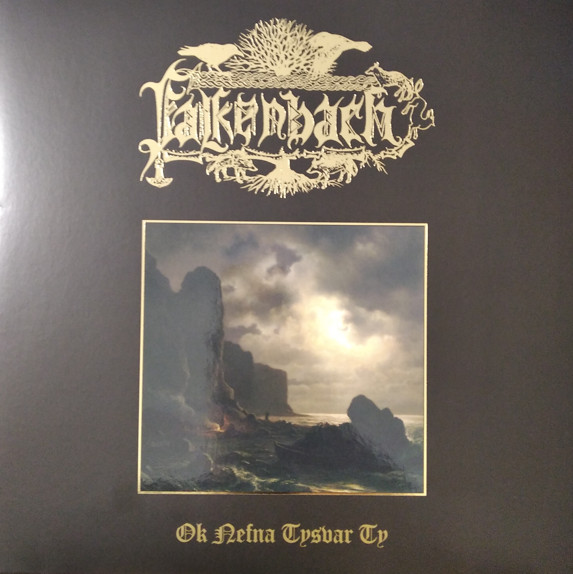 Falkenbach - Ok Nefna Tysvar Ty