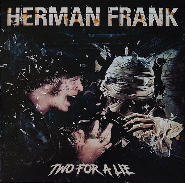 Herman Frank - Two For A Lie