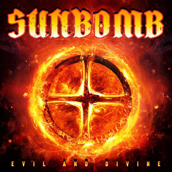 Sunbomb (2) - Evil And Divine