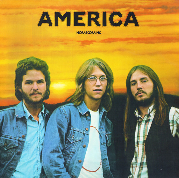 America (2) - Homecoming