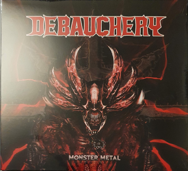 Debauchery - Monster Metal