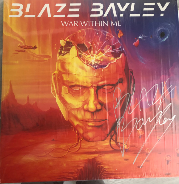 Blaze Bayley - War Within Me