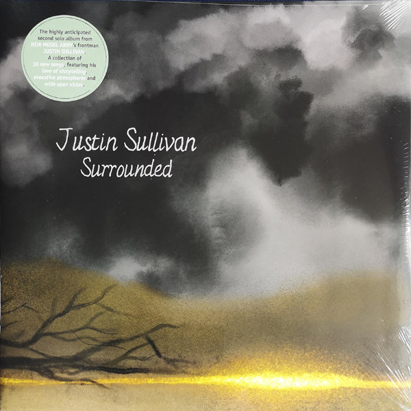 Justin Sullivan - Surrounded