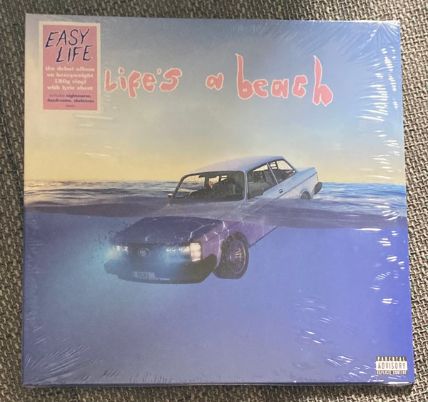 Easy Life (4) - Life's A Beach