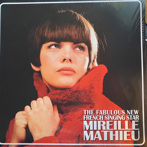 Mireille Mathieu - The Fabulous New French Singing Star