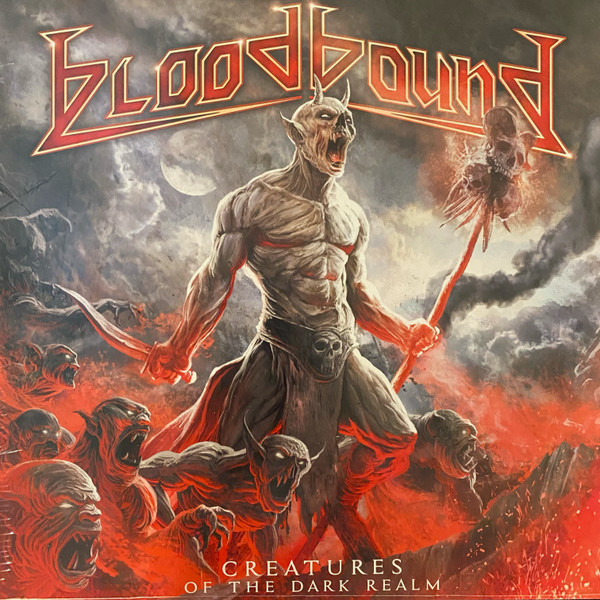 Bloodbound - Creatures Of The Dark Realm