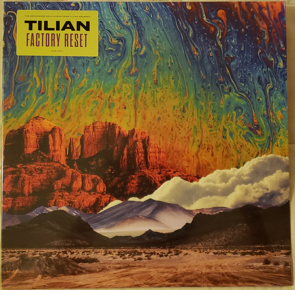 Tilian - Factory Reset