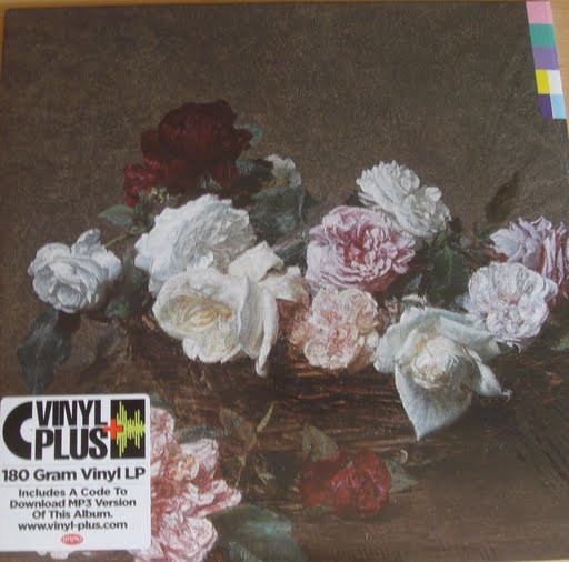 New Order - Power, Corruption & Lies