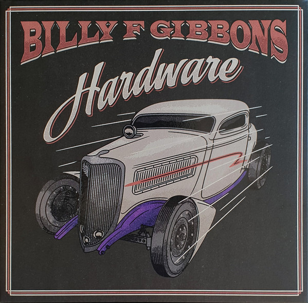 Billy Gibbons - Hardware