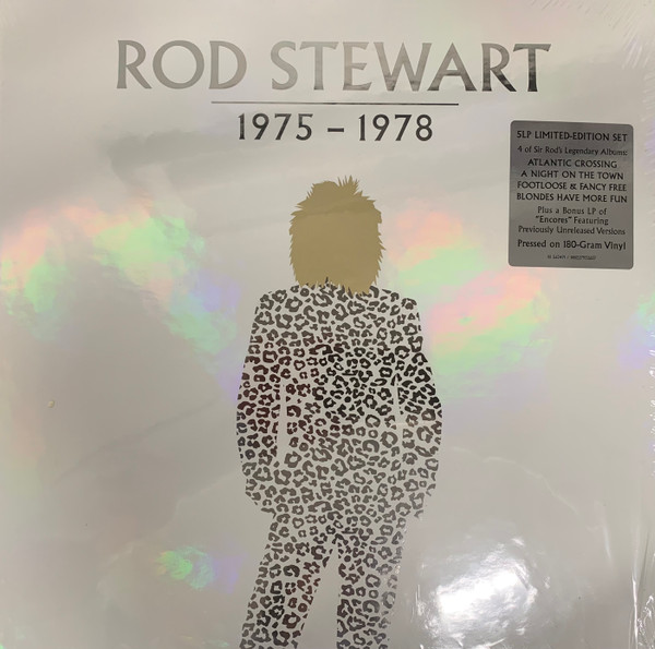 Rod Stewart - Rod Stewart (1975 - 1978)