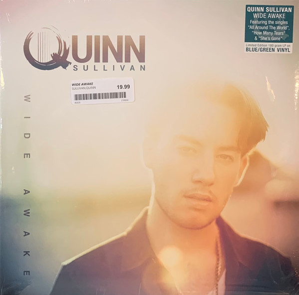 Quinn Sullivan - Wide Awake