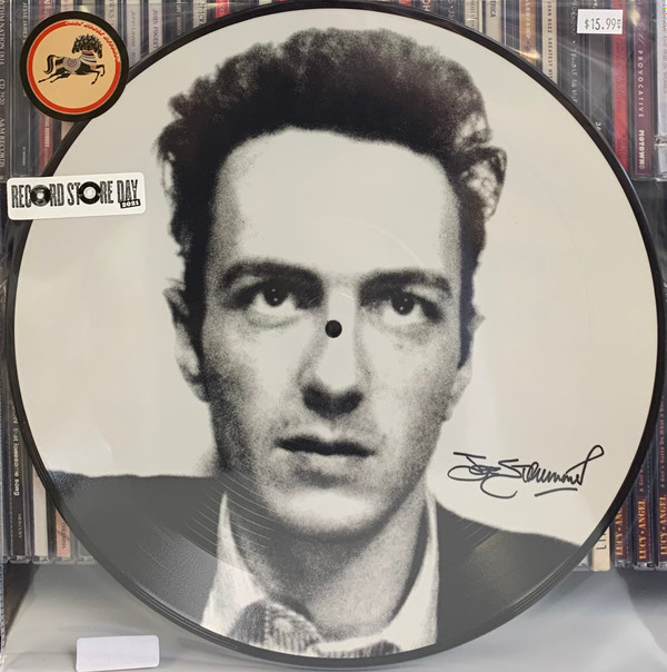 Joe Strummer - Junco Partner