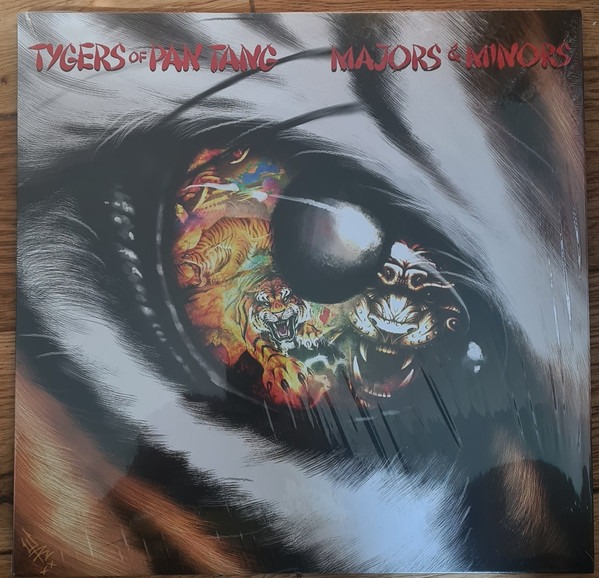 Tygers Of Pan Tang - Majors & Minors