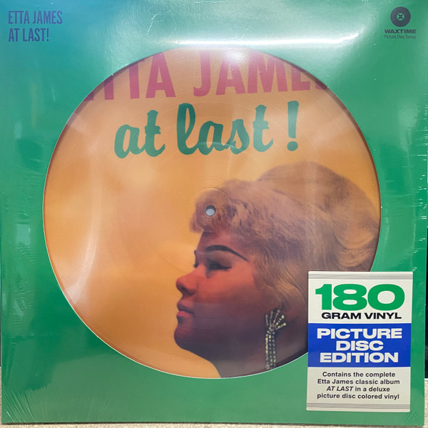 Etta James - At Last!