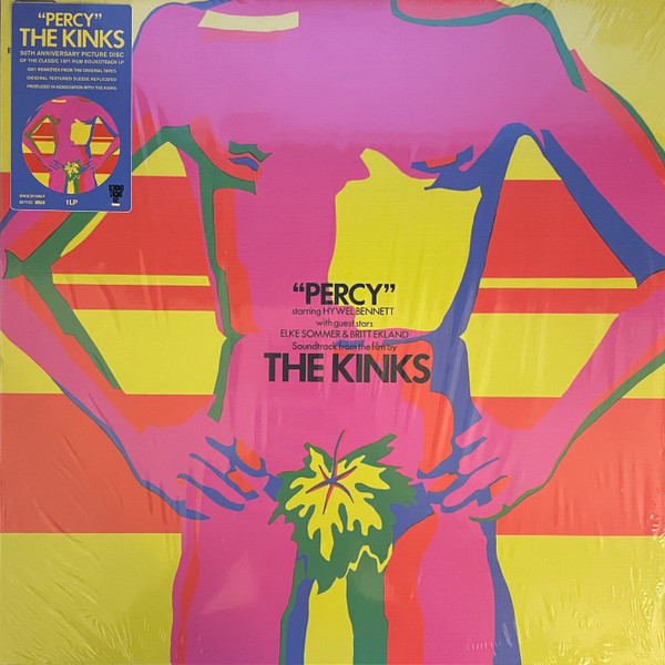 The Kinks - "Percy"