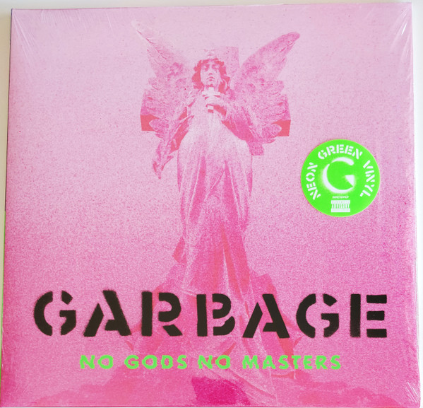 Garbage - No Gods No Masters