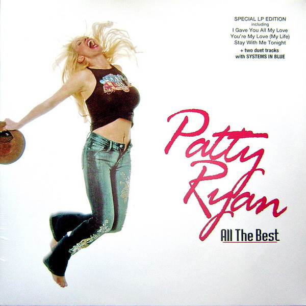 Patty Ryan - All The Best