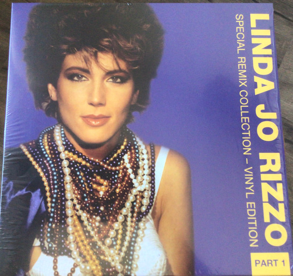 Linda Jo Rizzo - Special Remix Collection - Vinyl Edition 1