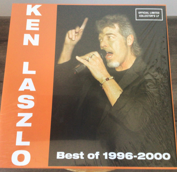 Ken Laszlo - Best of 1996-2000