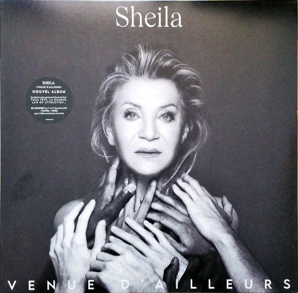 Sheila (5) - Venue D'ailleurs