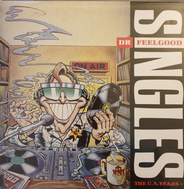 Dr. Feelgood - Singles (The U.A. Years+)