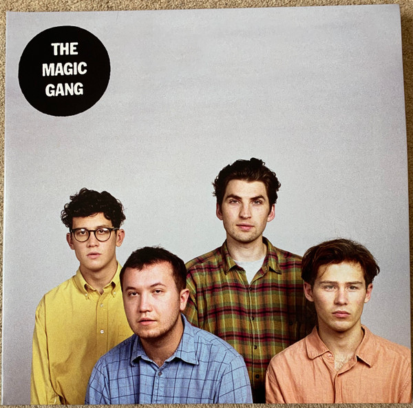 The Magic Gang - The Magic Gang