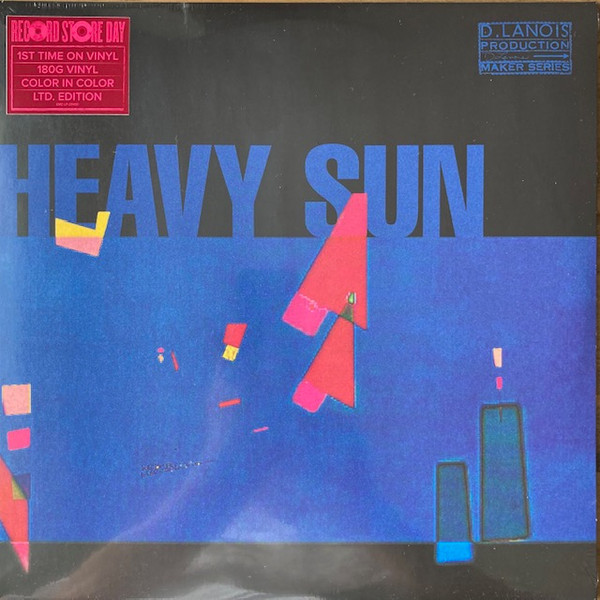 Daniel Lanois - Heavy Sun