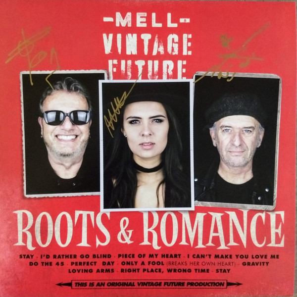 Mell & Vintage Future - Roots & Romance